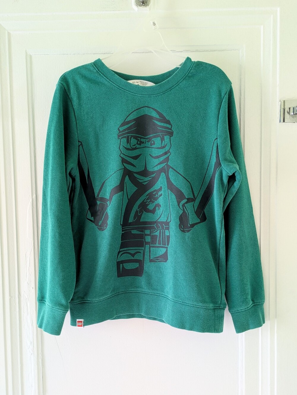 H&M Lego Ninjago Sweatshirt